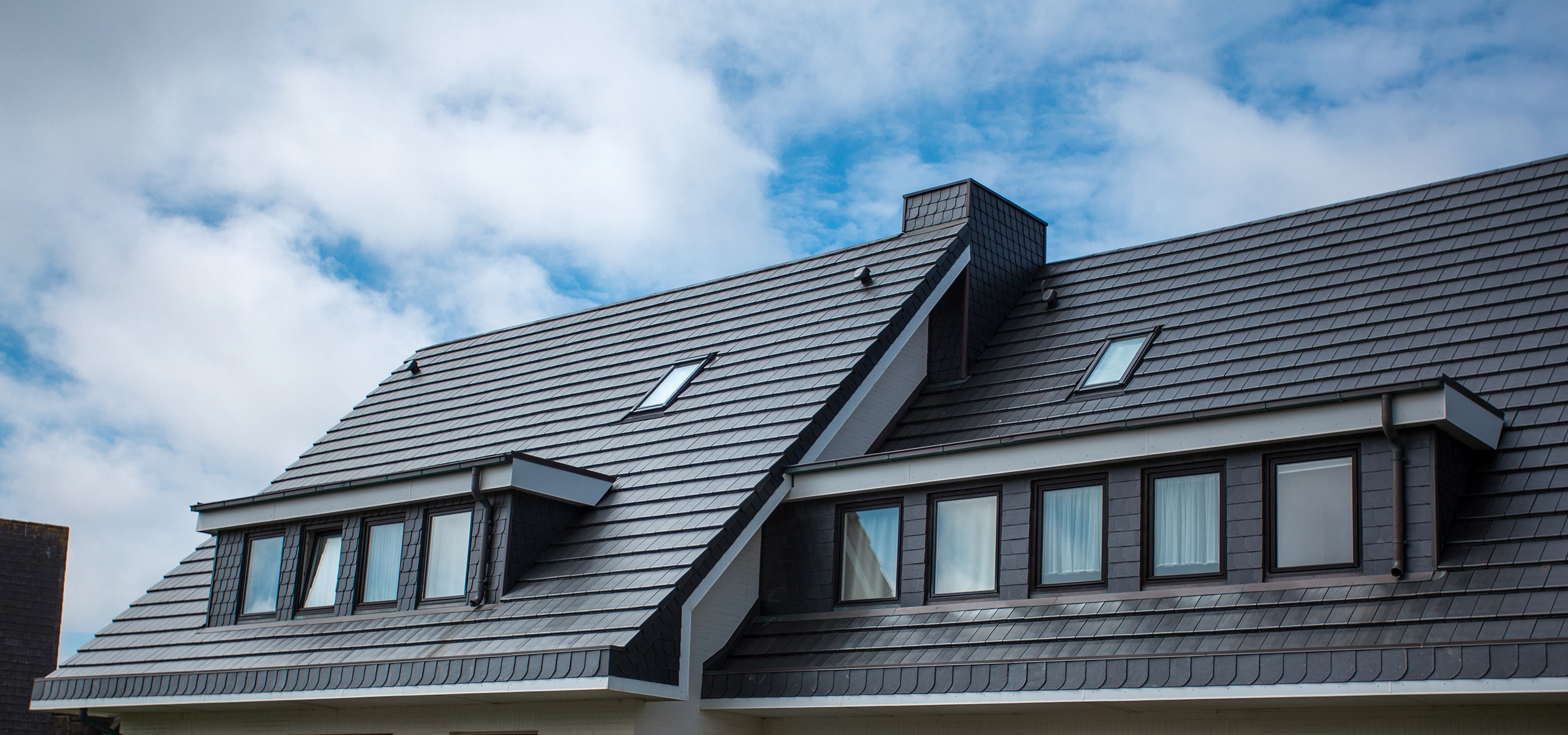 Complete exterior renovation in Vancouver BC — roofing, siding and gutters by ZENTECH